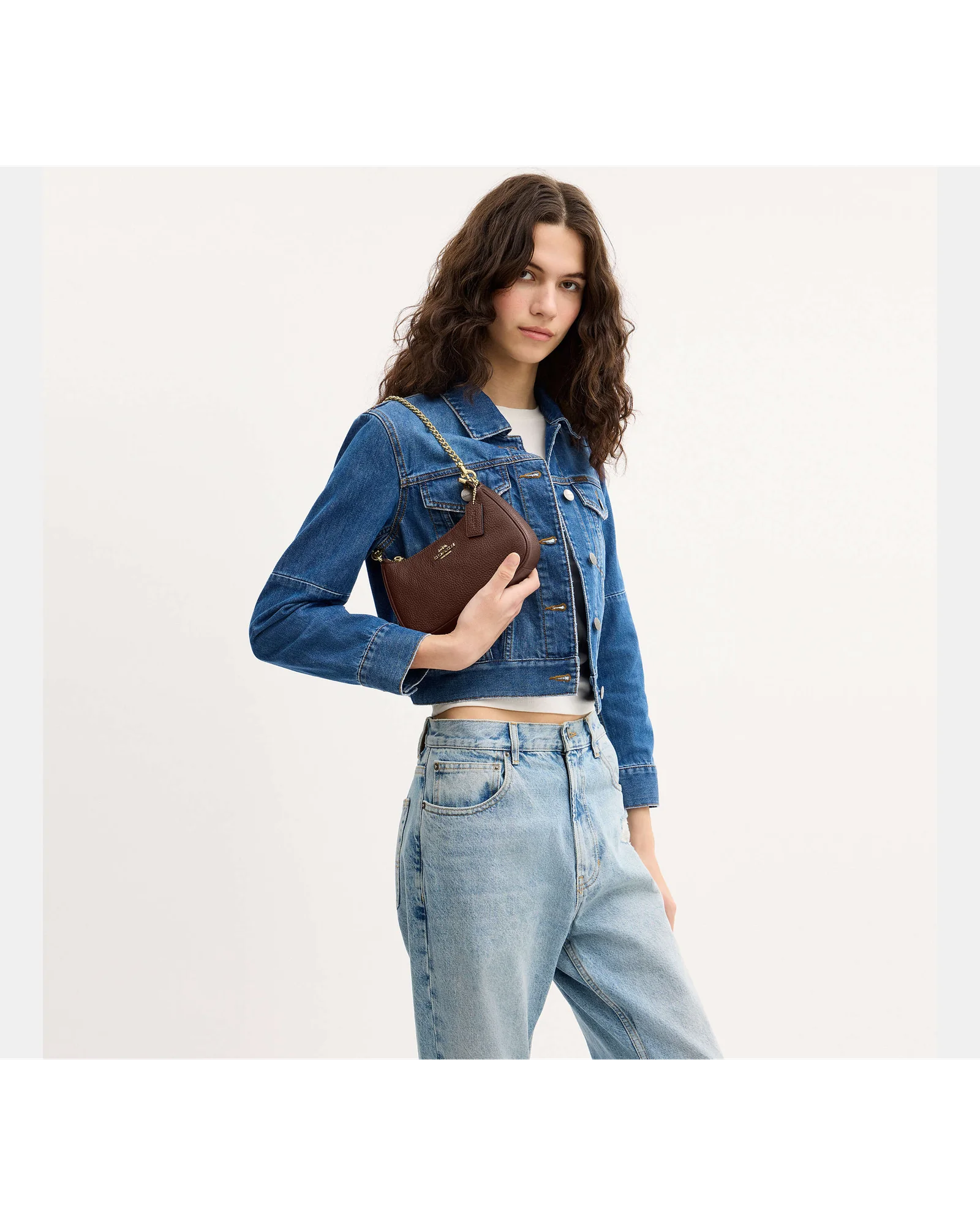 Мини-сумка Coach Teri — 20