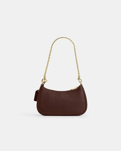 Мини-сумка Coach Teri