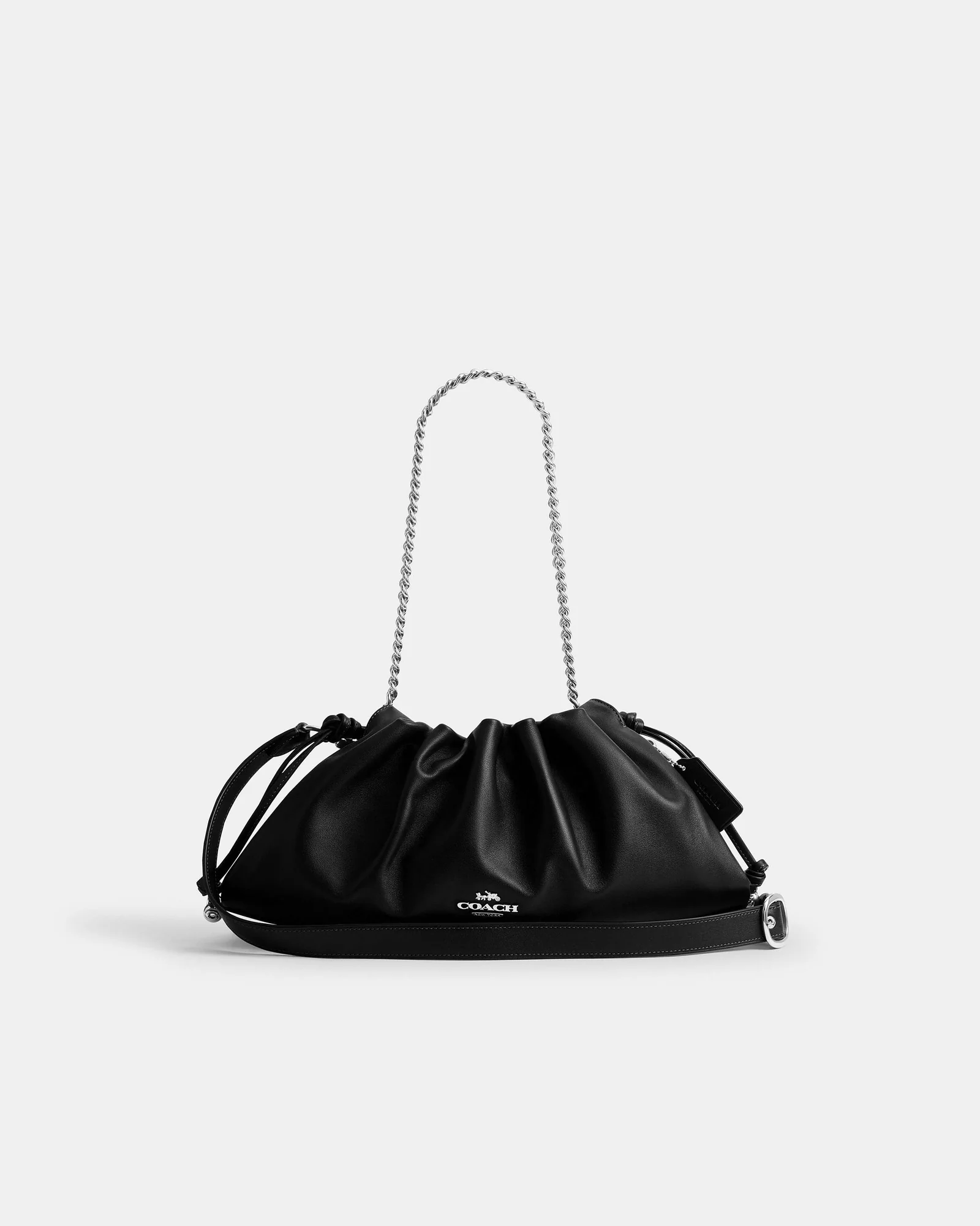 Большая сумка на плечо Coach Faye — 15