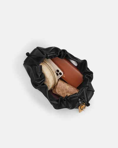 Большая сумка на плечо Coach Faye