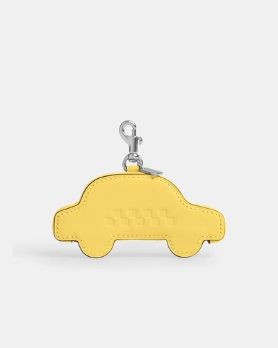 Брелок для сумки Taxi
