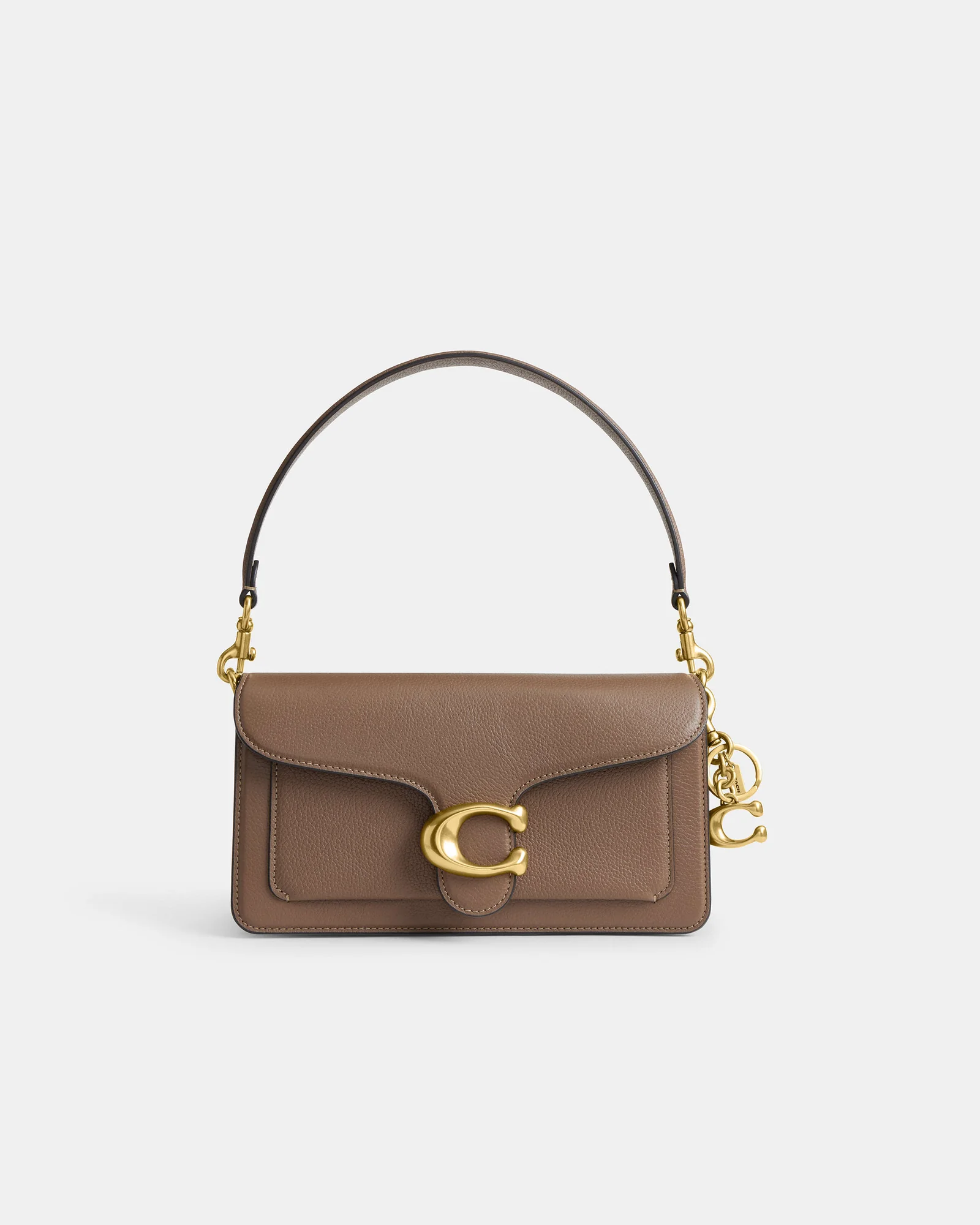 Брелок для сумки Coach Signature — 2