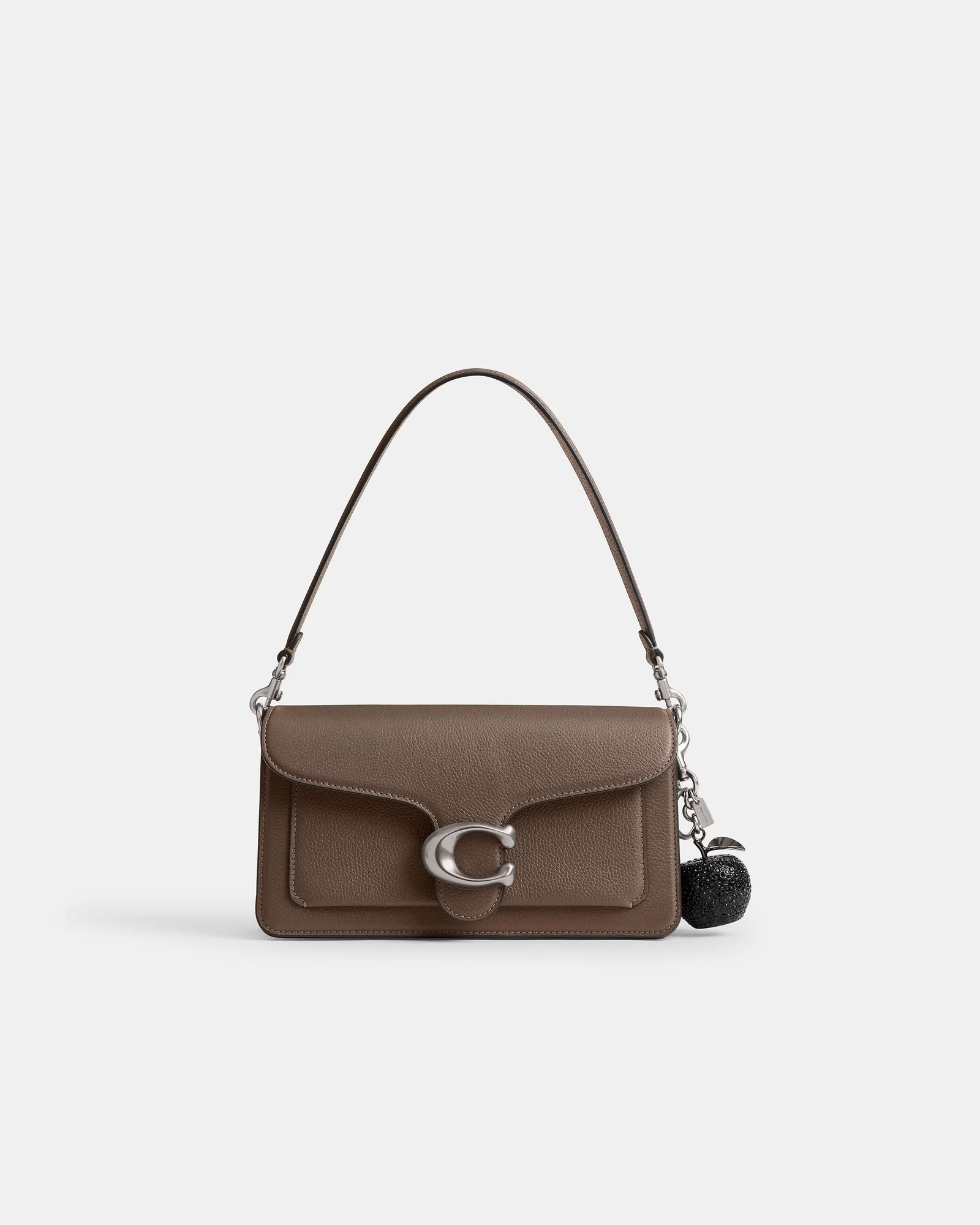 Брелок для сумки Coach Crystal Apple — 2