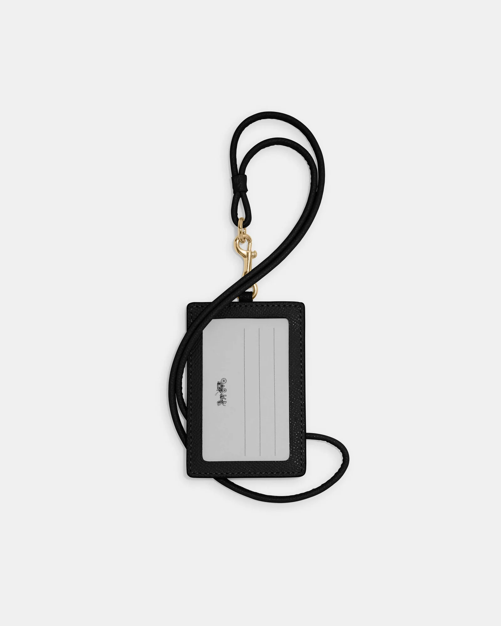 Картхолдер-ланъярд Coach для ID-карты — 2