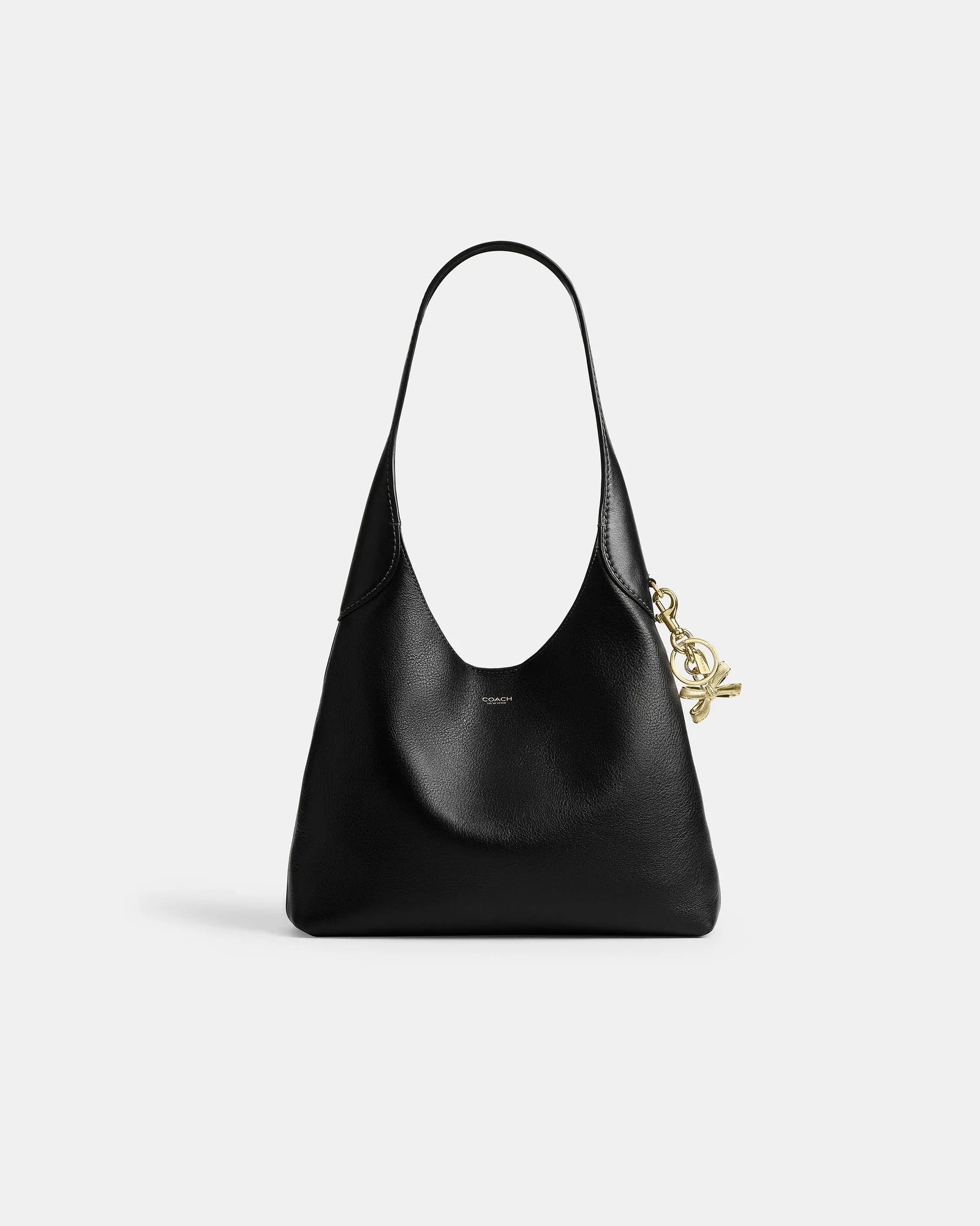 Брелок для сумки Coach в виде банта — 2