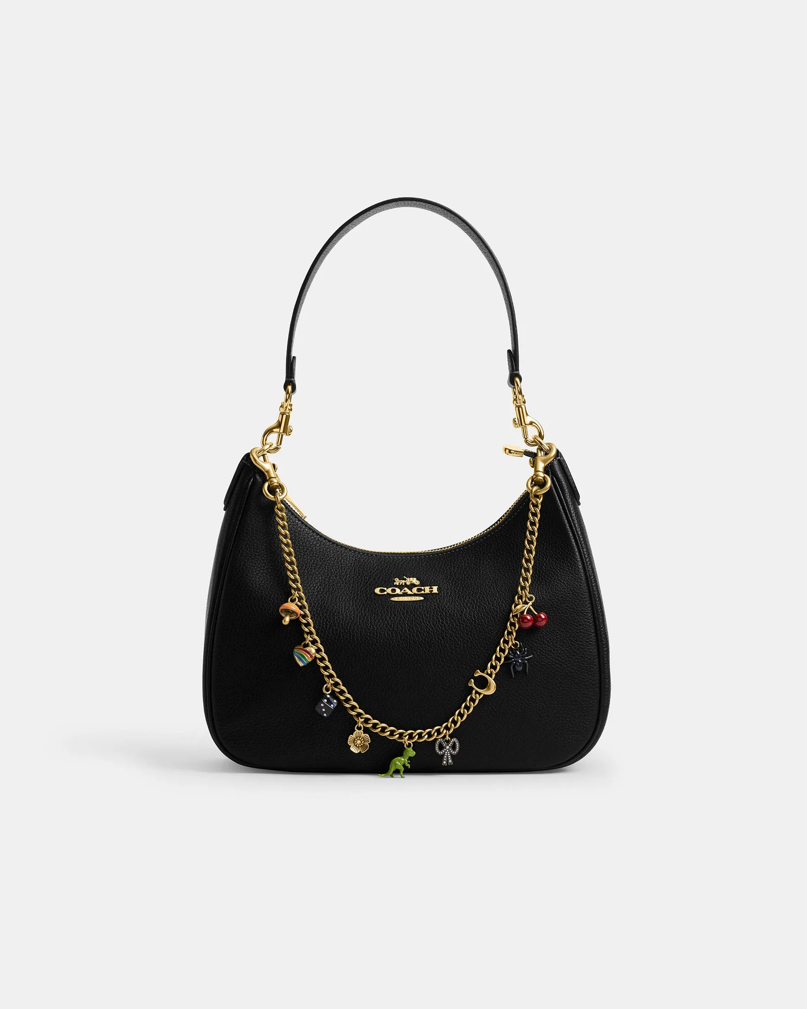Декоративная цепочка для сумки Coach Chain Strap — 2