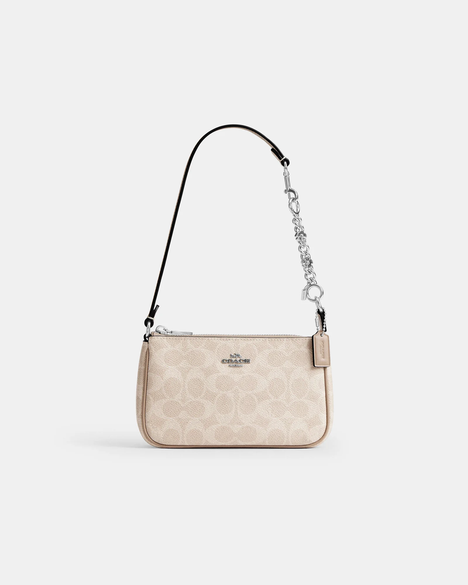 Удлинитель ремня для сумки Coach Tea Rose — 2