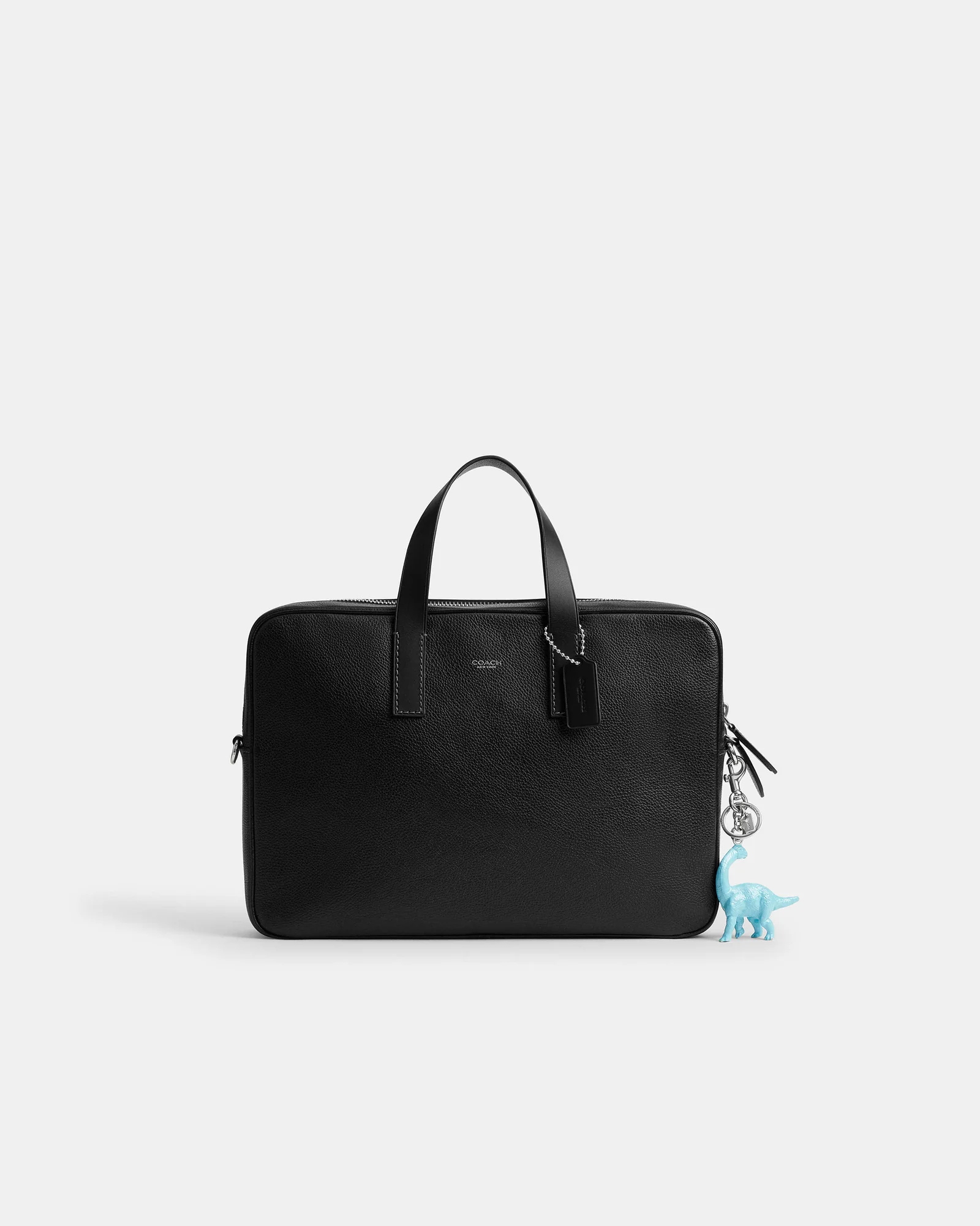 Брелок-подвеска Coach «Динозавр» — 2