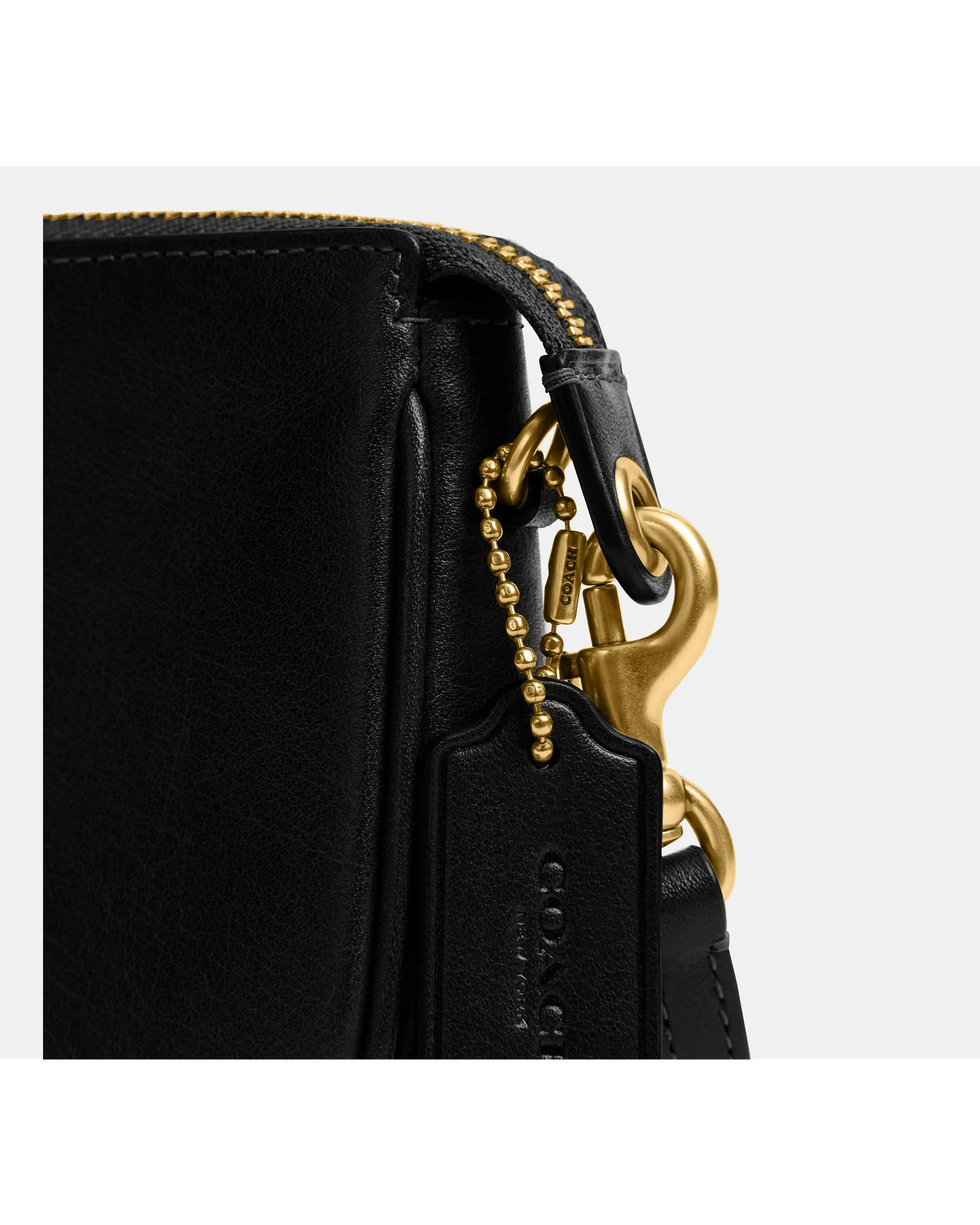 Мини-сумка Coach Plaza Bag 18 — 4