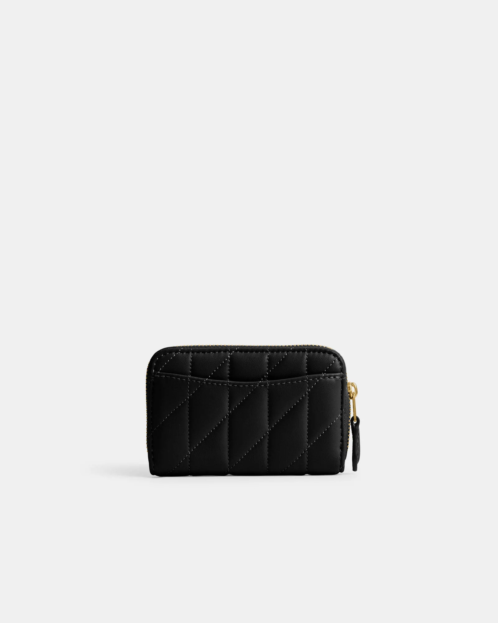 Чехол для карт Coach Essential на молнии со стёганой отделкой — 4