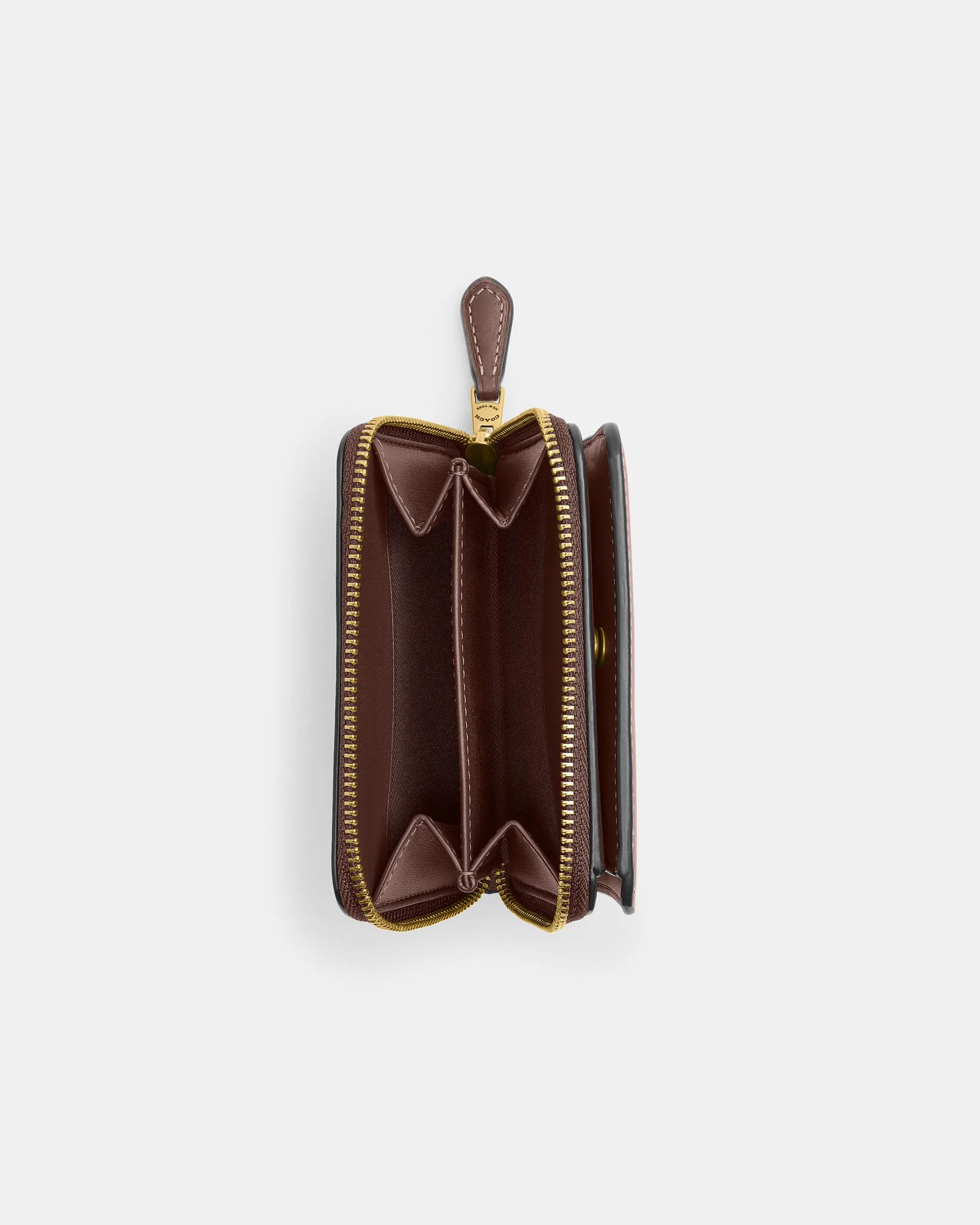 Кошелёк-бумажник Coach New York — 4
