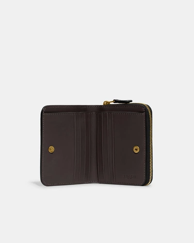 Бумажник Essential из чёрной кожи
