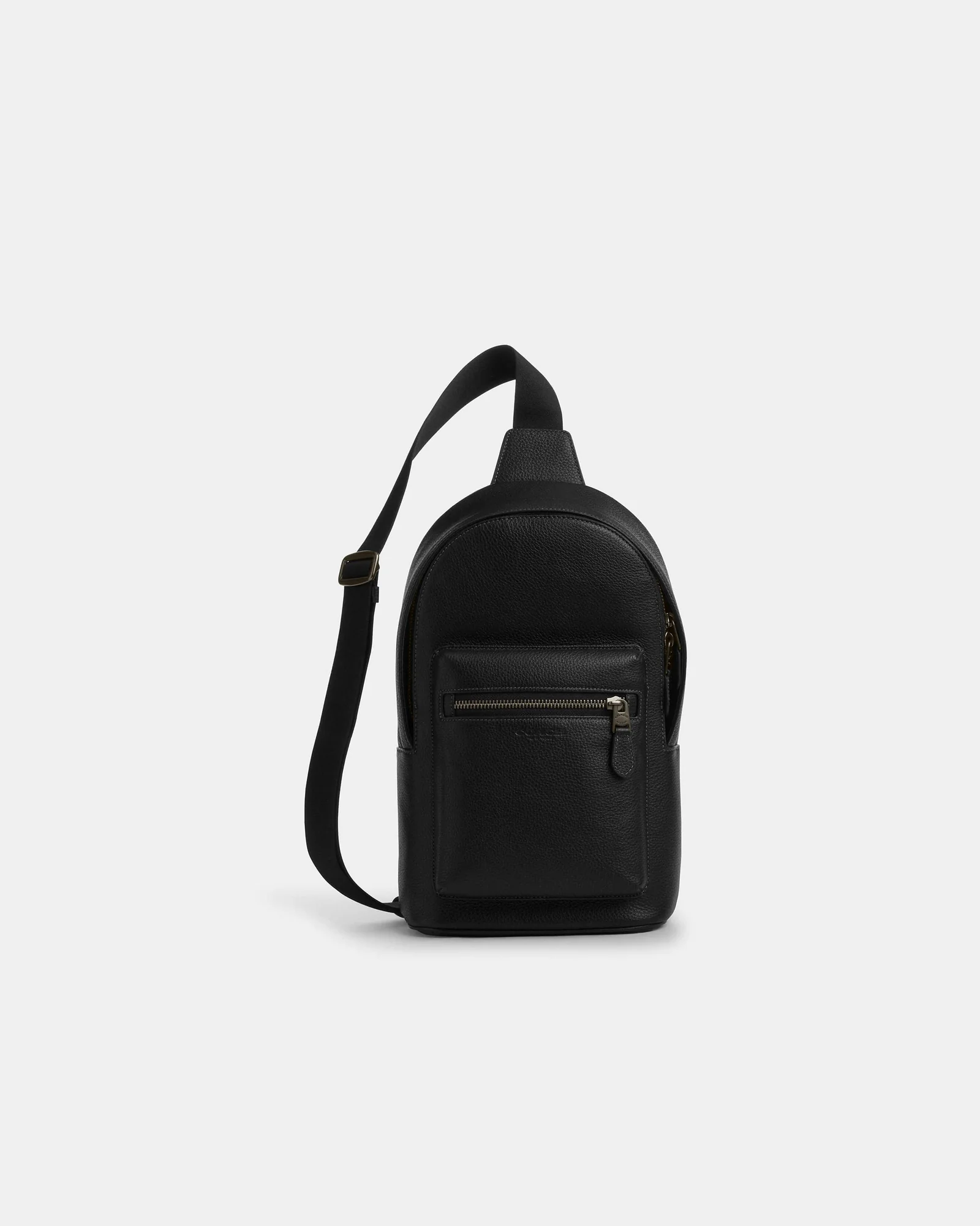 Сумка-слинг Coach West Pack — 11