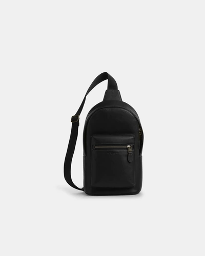 Сумка-слинг Coach West Pack