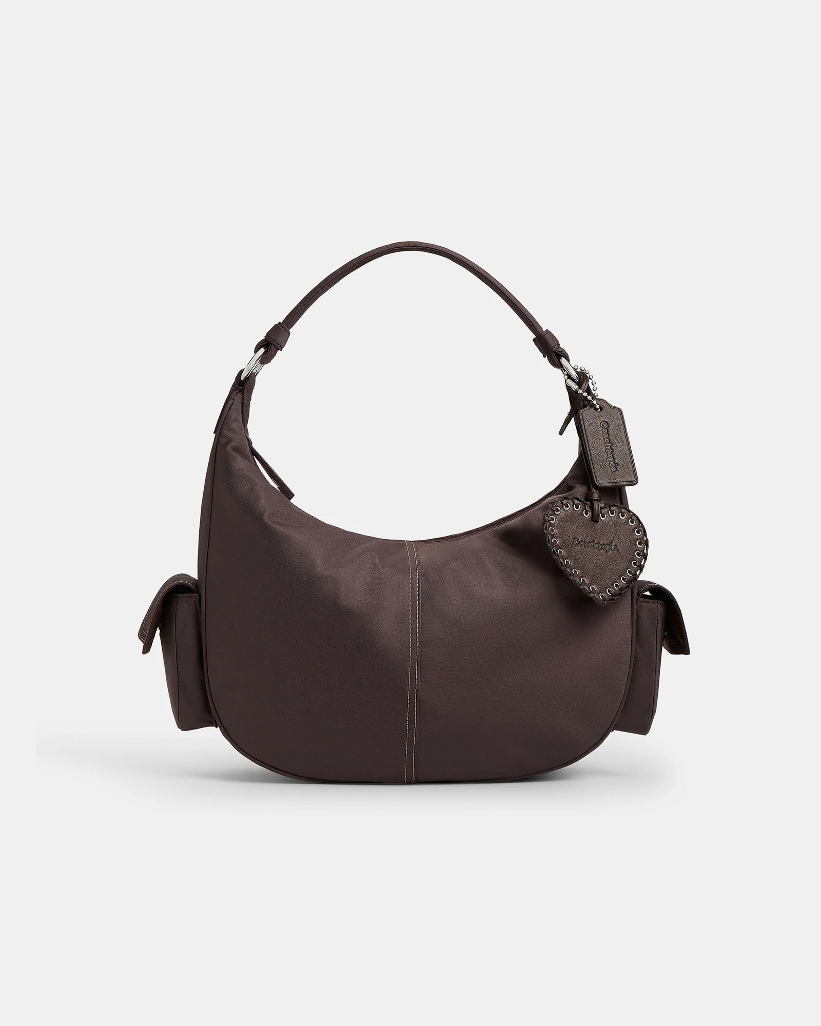 Сумка на плечо Coach Cargo — 6