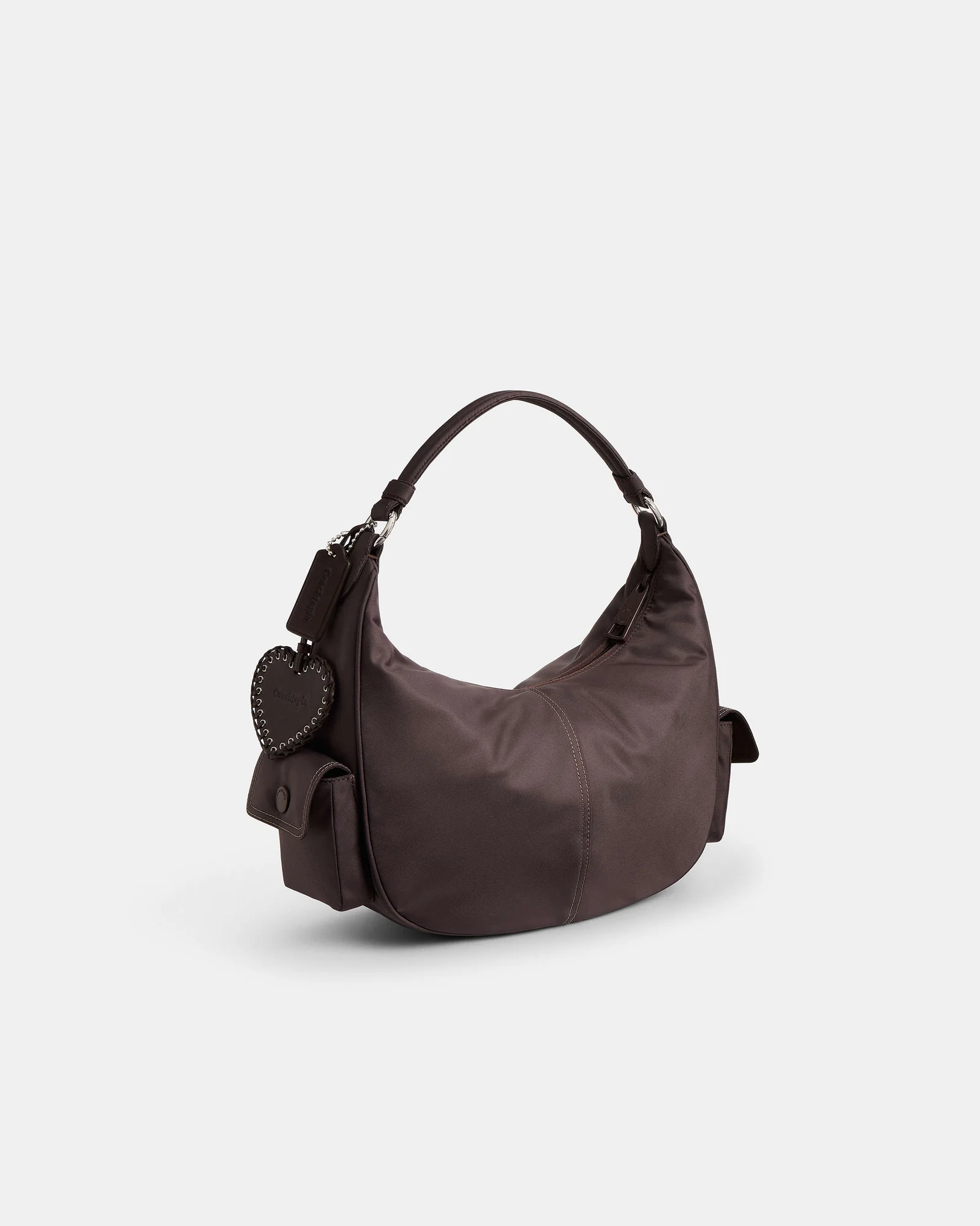 Сумка на плечо Coach Cargo — 9