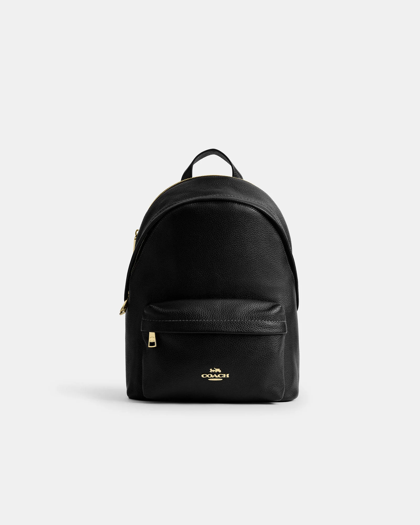 Рюкзак Coach Taylor Small из зернистой кожи — 13