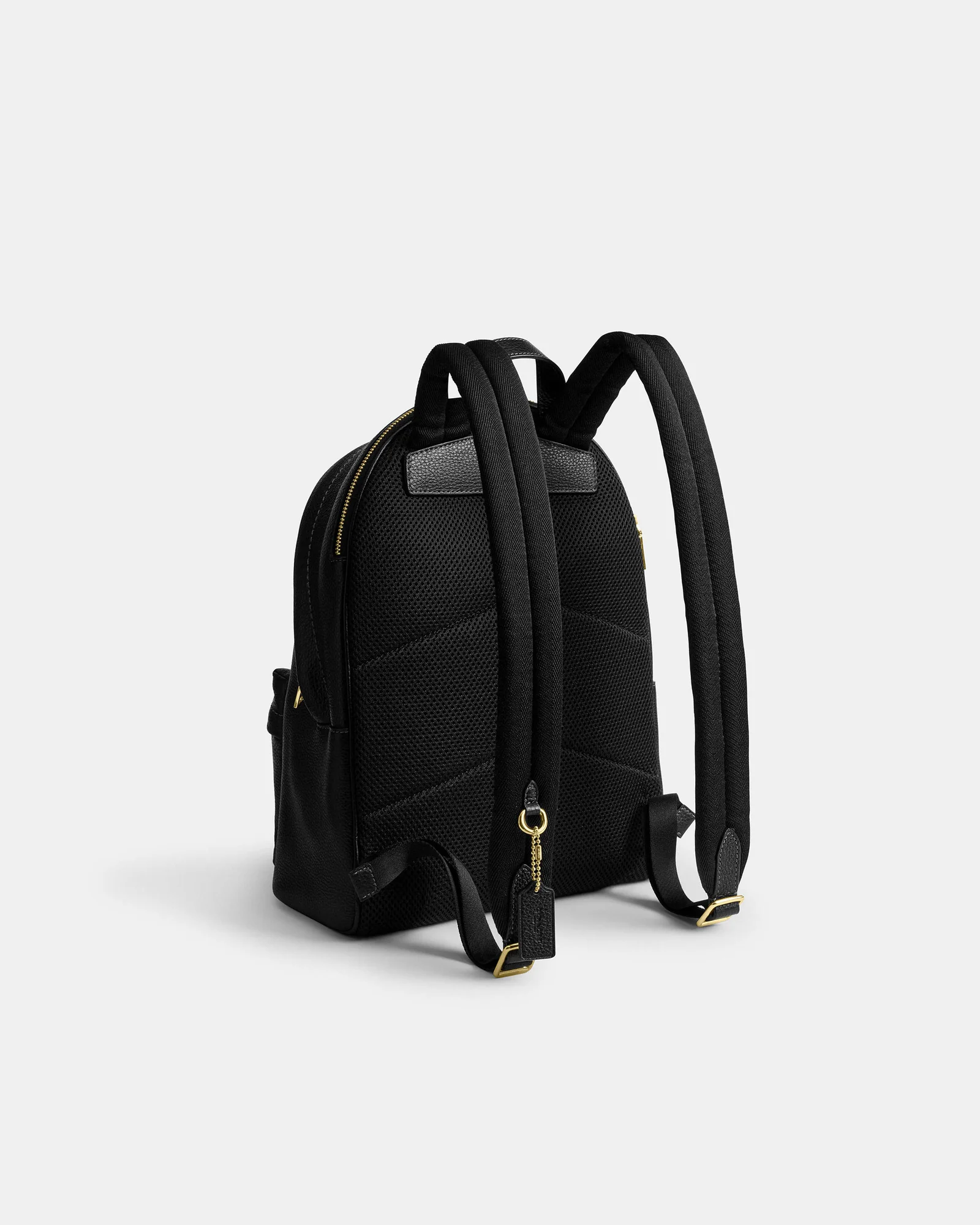 Рюкзак Coach Taylor Small из зернистой кожи — 3