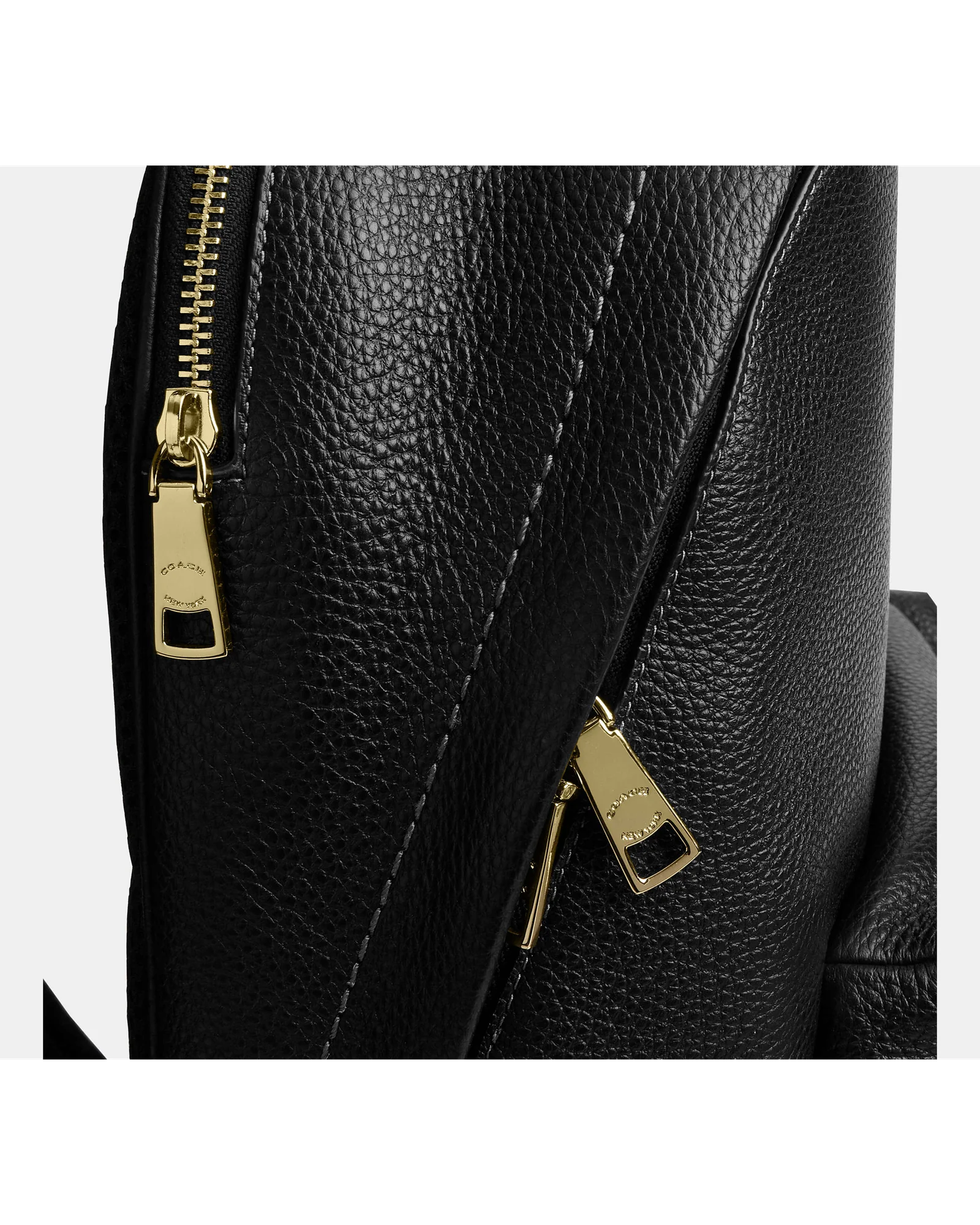 Рюкзак Coach Taylor Small из зернистой кожи — 5