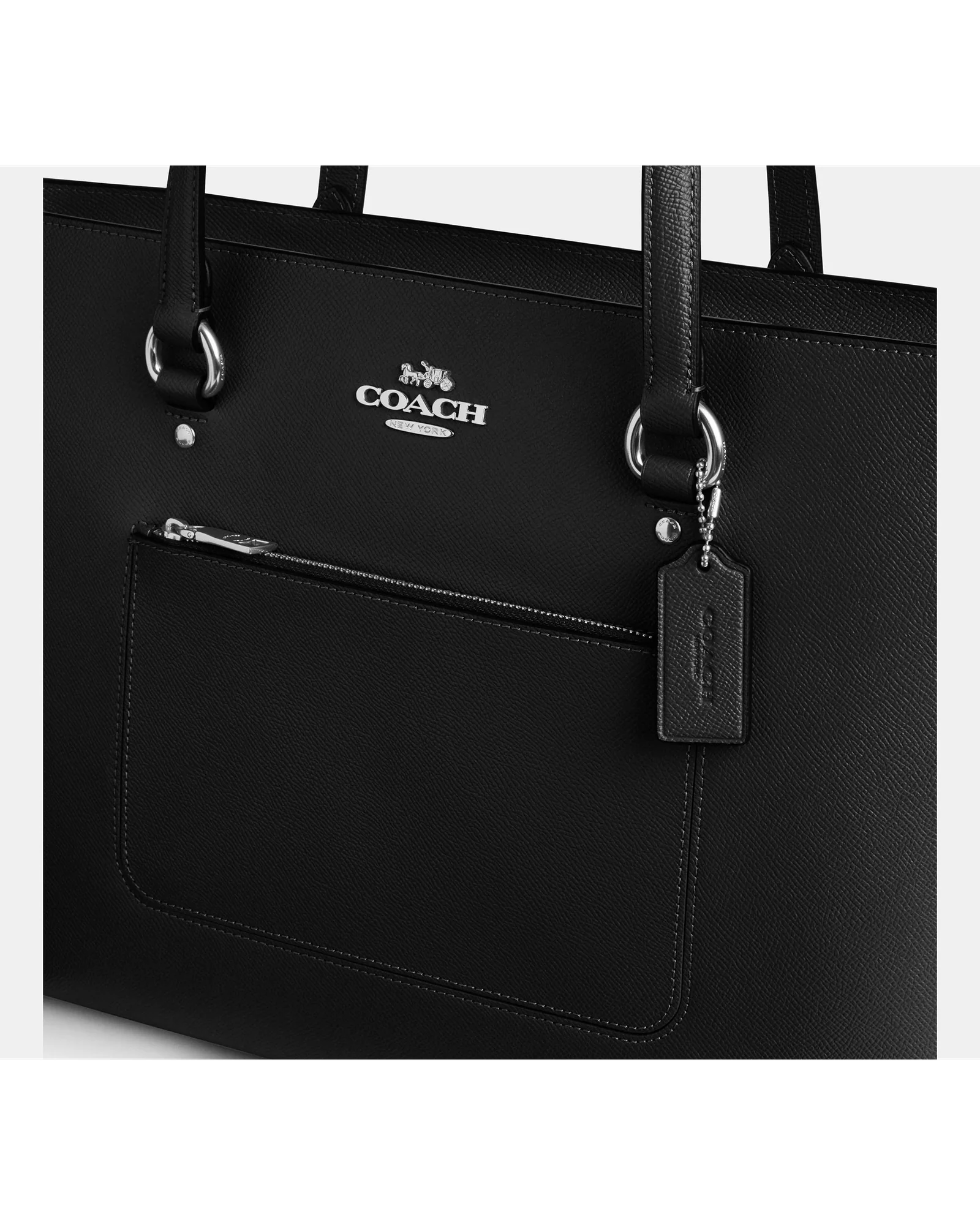 Сумка-тоут Coach Station Tote — 5