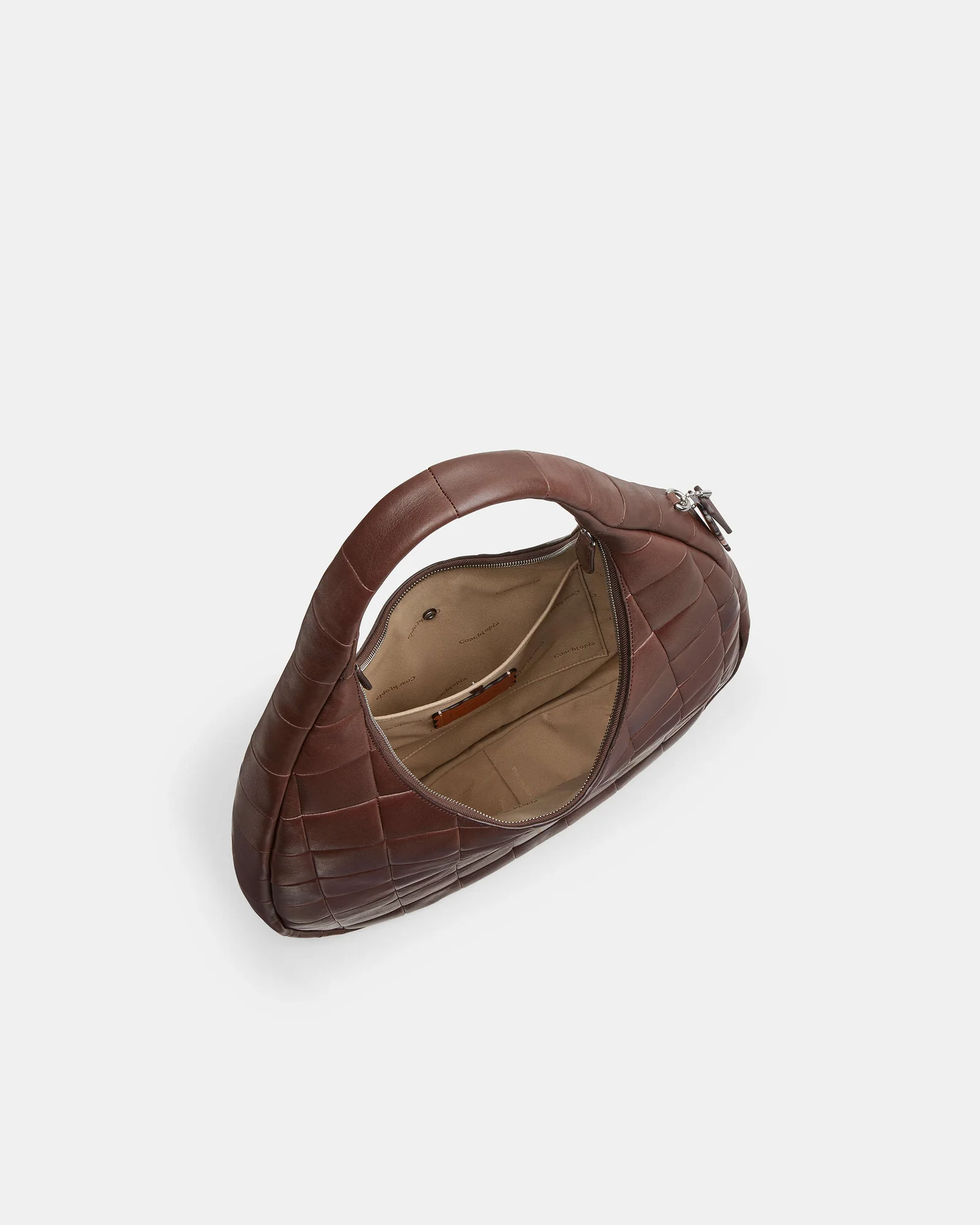 Сумка на плечо Coach Alter/Ego Large Crescent — 11