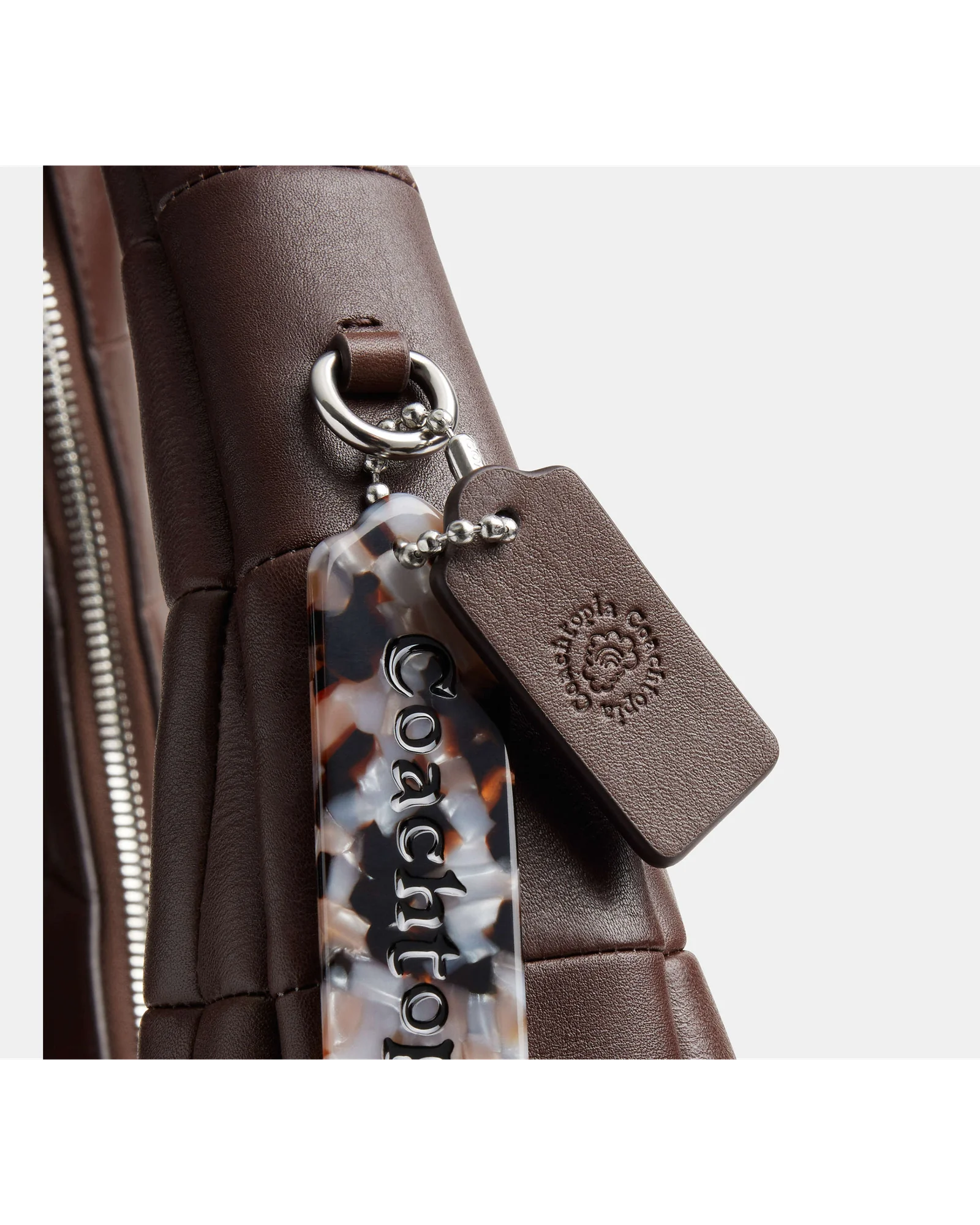 Сумка на плечо Coach Alter/Ego Large Crescent — 13