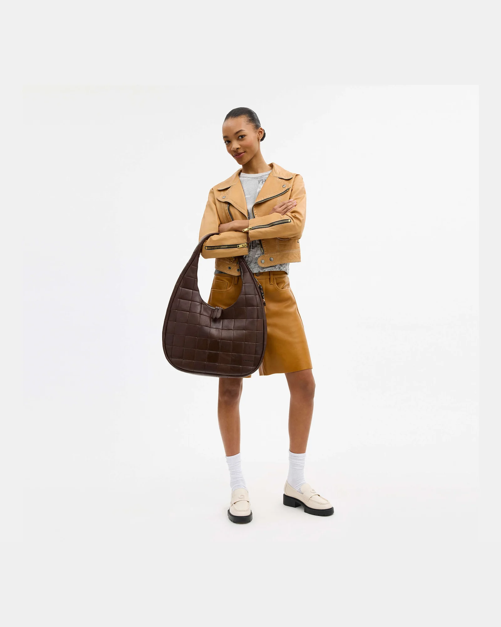 Сумка на плечо Coach Alter/Ego Large Crescent — 17