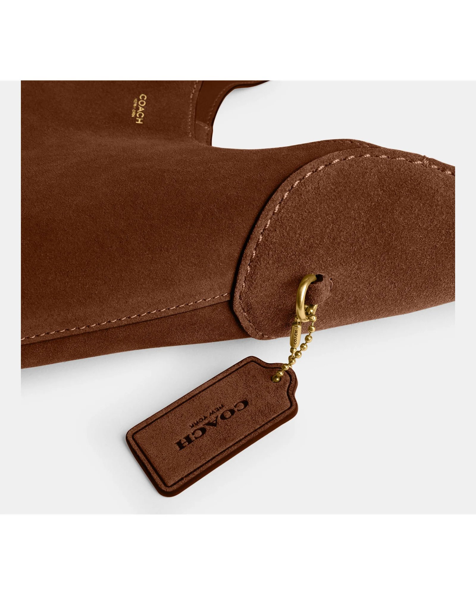 Сумка на плечо Coach Brooklyn 28 — 16