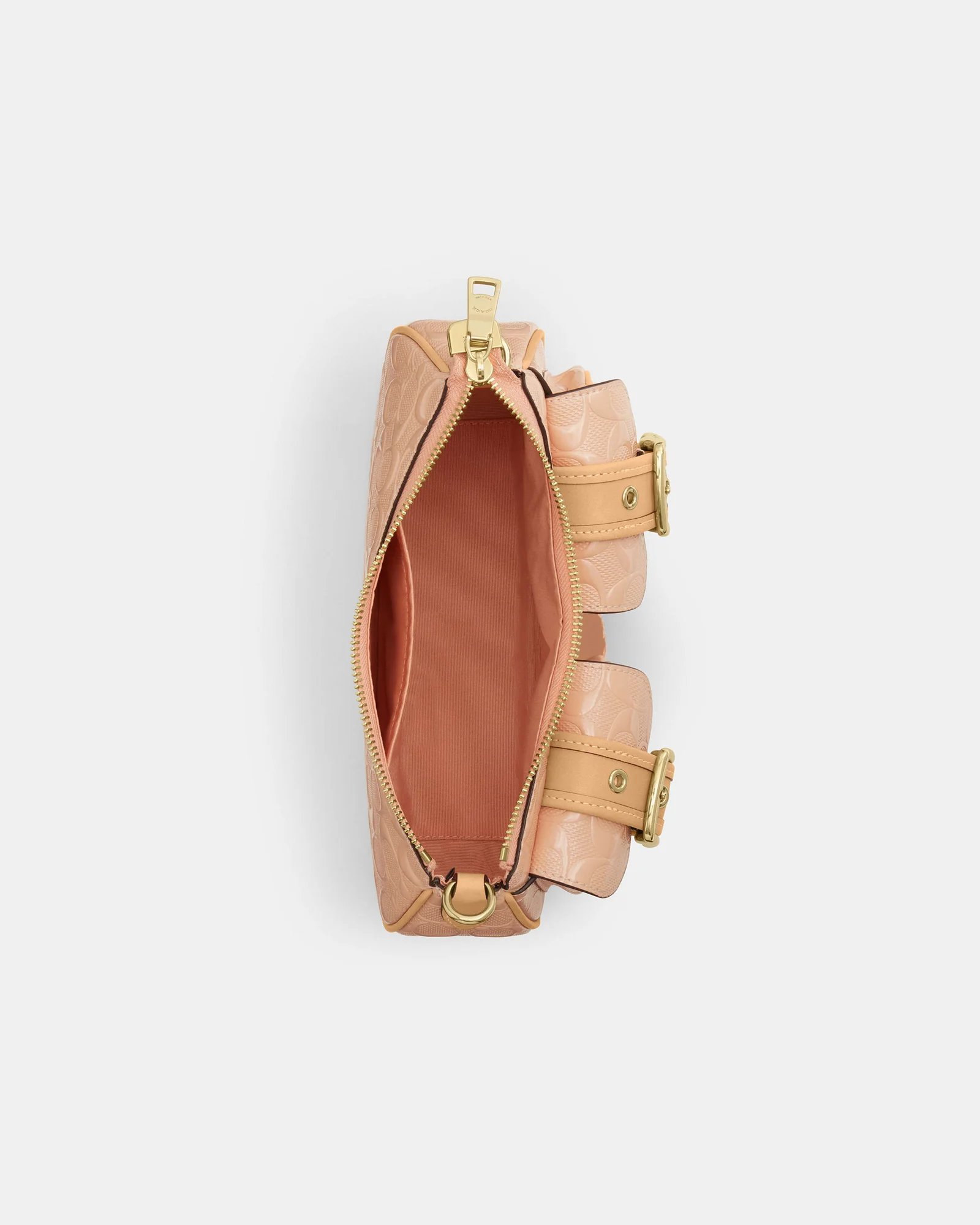 Сумка на плечо Coach Ashton из кожи Signature — 20