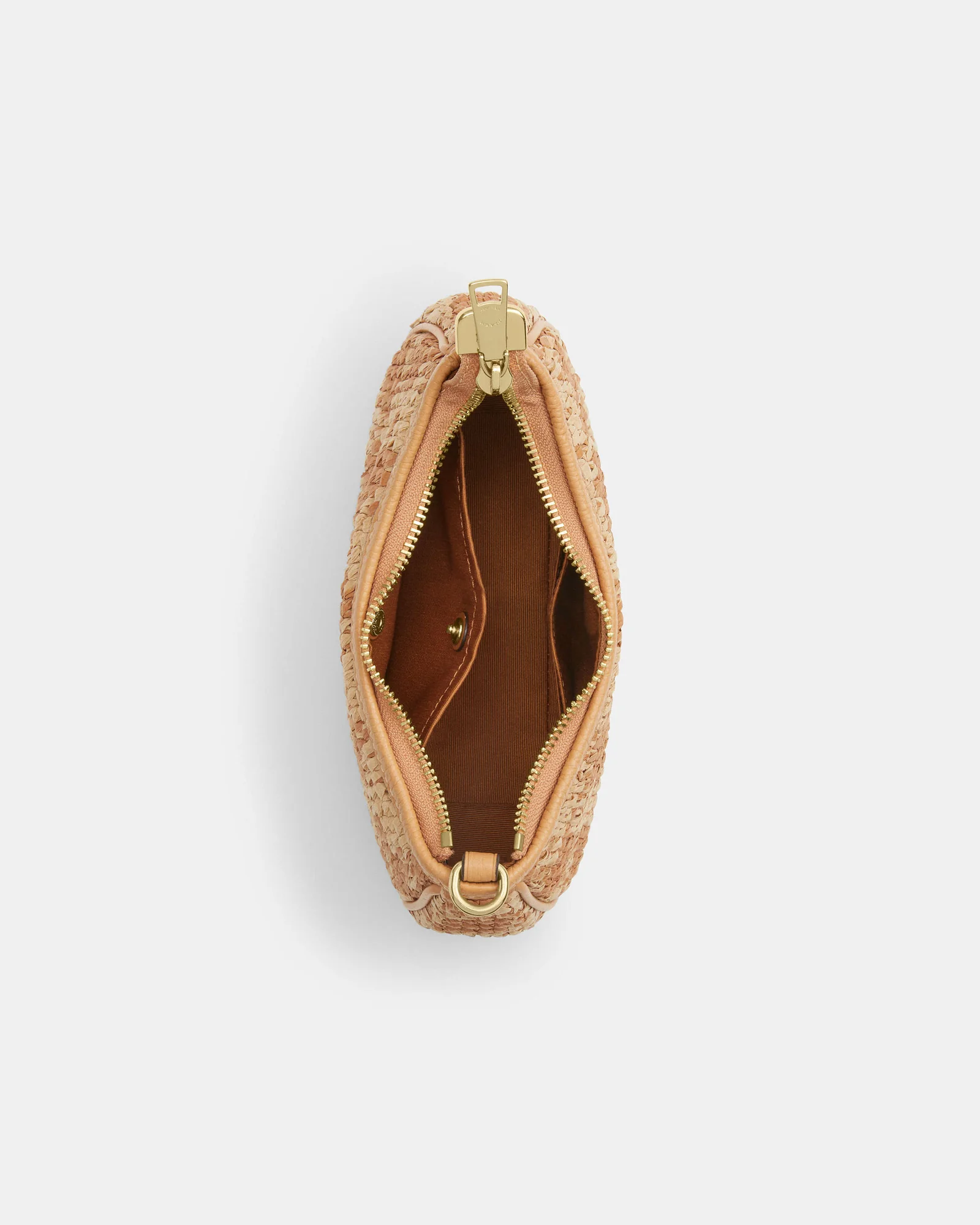 Мини-сумка кроссбоди Coach Teri с принтом гингем — 10