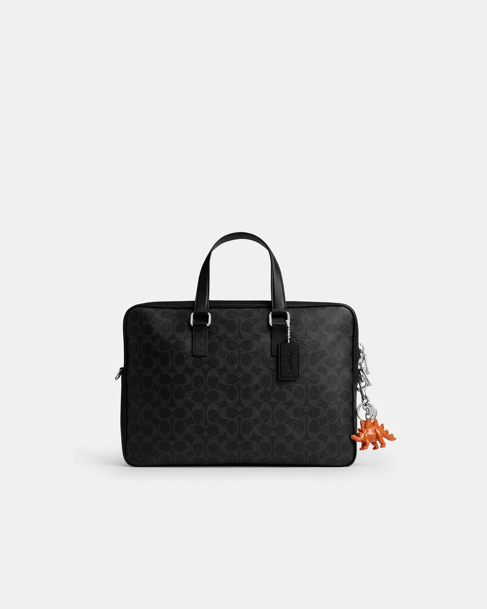 Брелок-подвеска для сумки Coach «Стегозавр» — 2