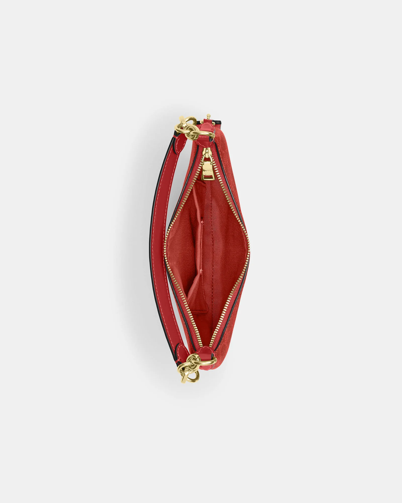 Мини-сумка Coach Payton с фирменным принтом — 8