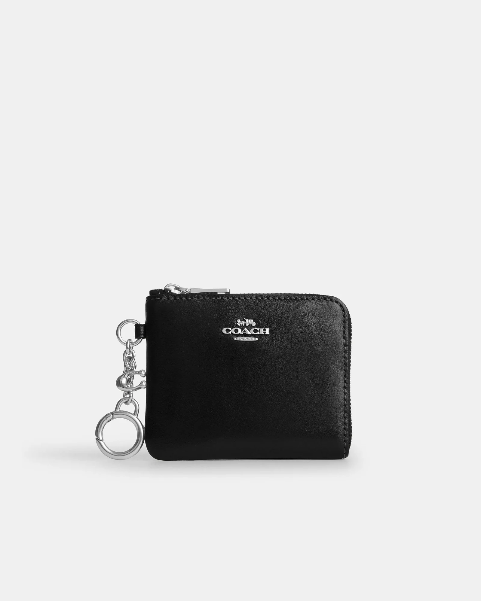 Кошелёк Coach Small Corner Zip — 7
