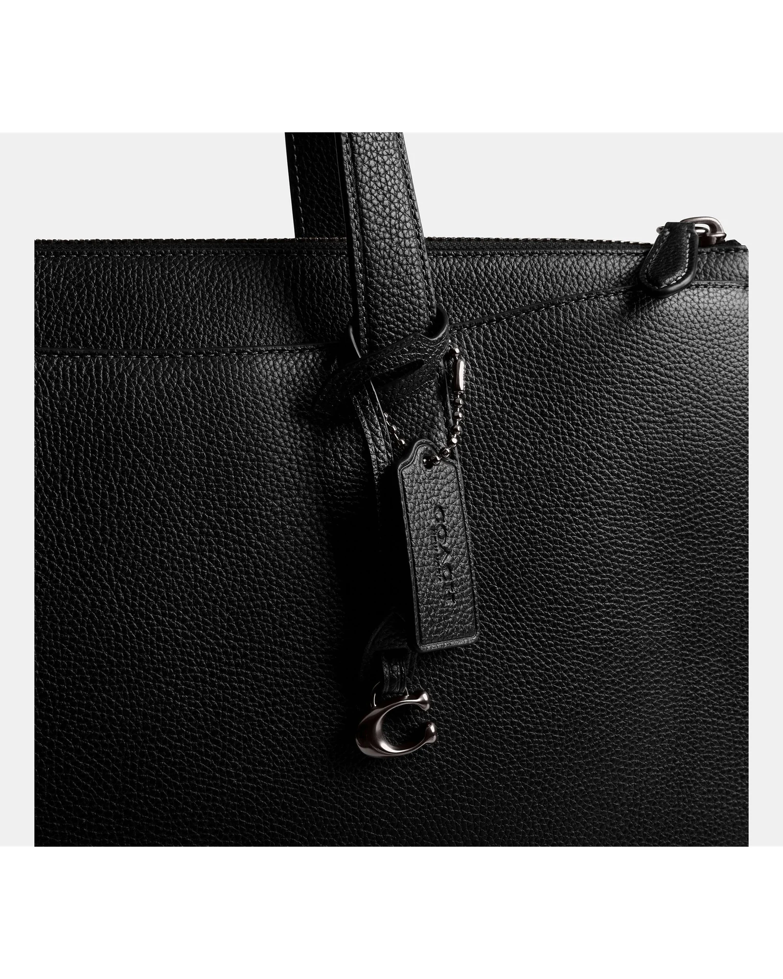 Деловая сумка Coach Isaac — 5