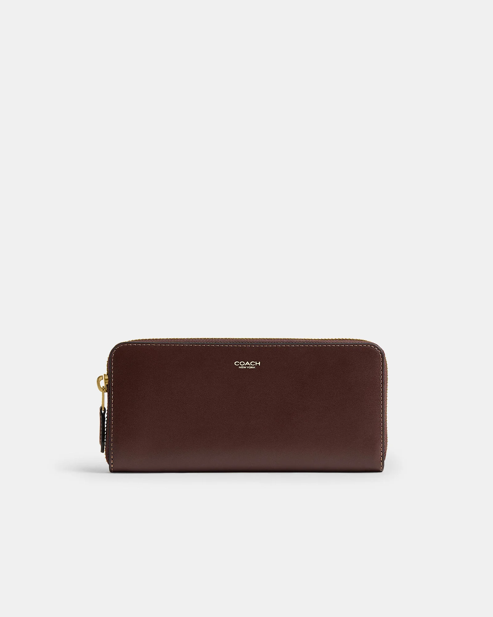 Кошелек на молнии New York Slim Accordion — 14