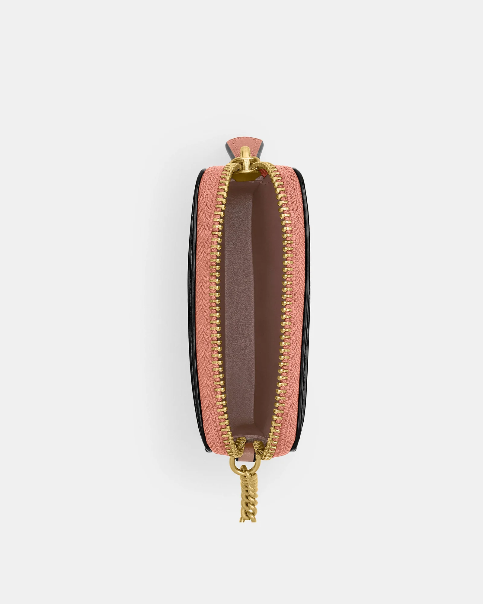 Картхолдер Coach Essential на цепочке — 2