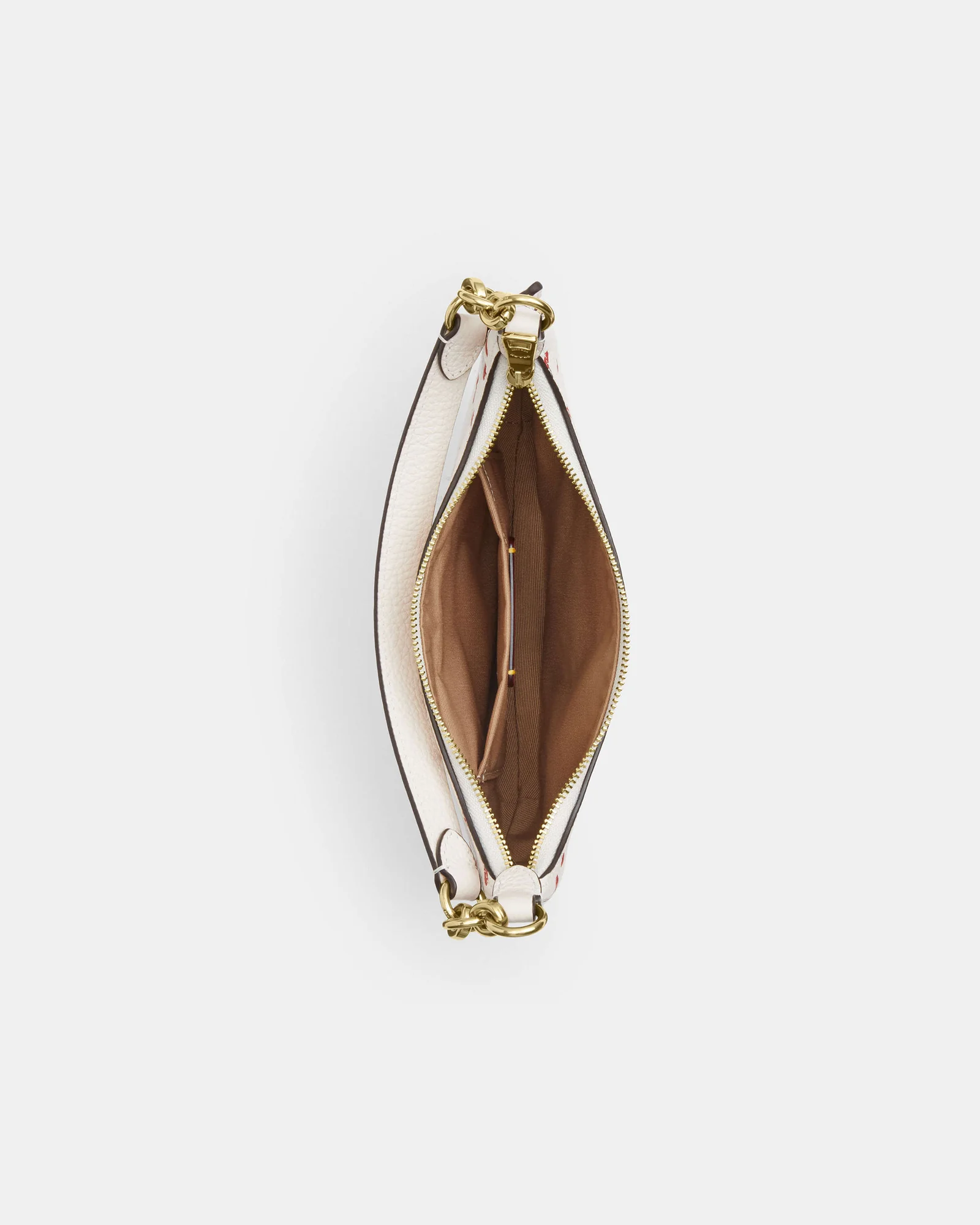 Мини-сумка Coach Payton с принтом вишни — 8
