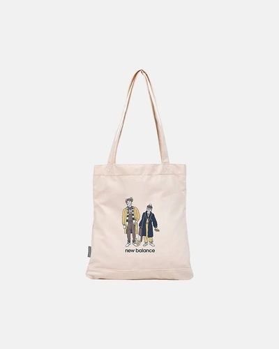 Сумка-шоппер New Balance Graphic Tote