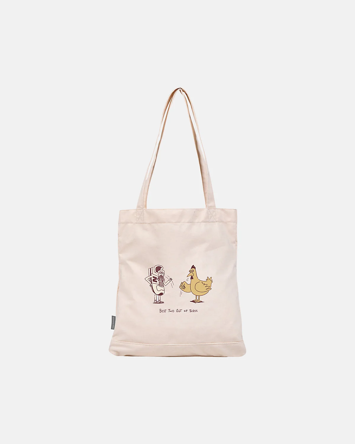 Сумка-шоппер New Balance Graphic Tote — 1