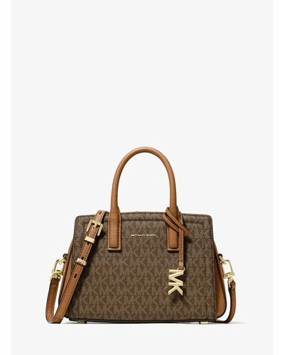 Сумка Laila Extra-Small Signature Logo Crossbody