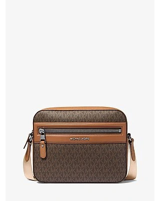 Сумка Jet Set с сигнатурным логотипом Michael Kors