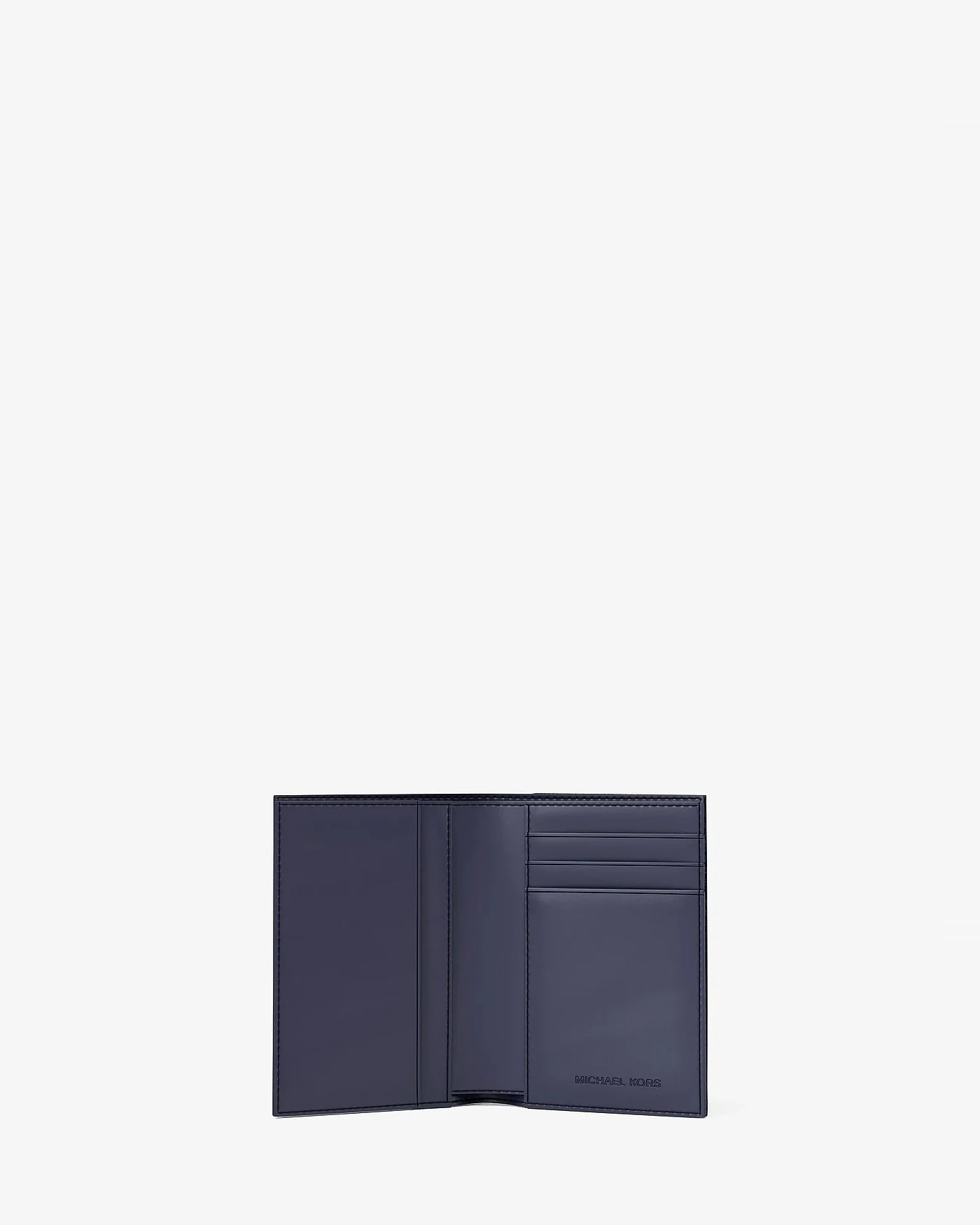 Картхолдер-книжка Хадсон с логотипом — 2