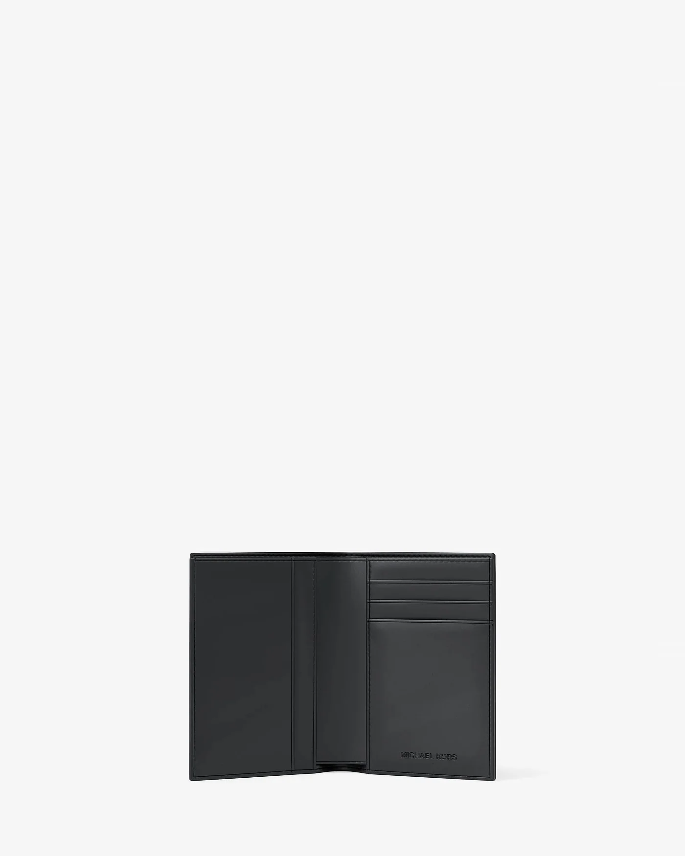 Кожаный картхолдер-книжка Хадсон — 2