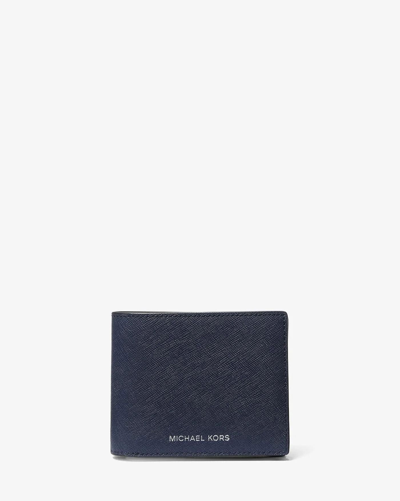 Michael Kors Varick — кошелёк из кожи сафьяно со съёмным отделением для карт — 3