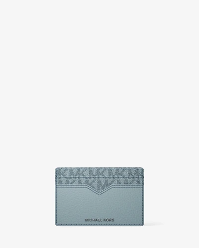Картхолдер Michael Kors Hudson с зажимом для купюр