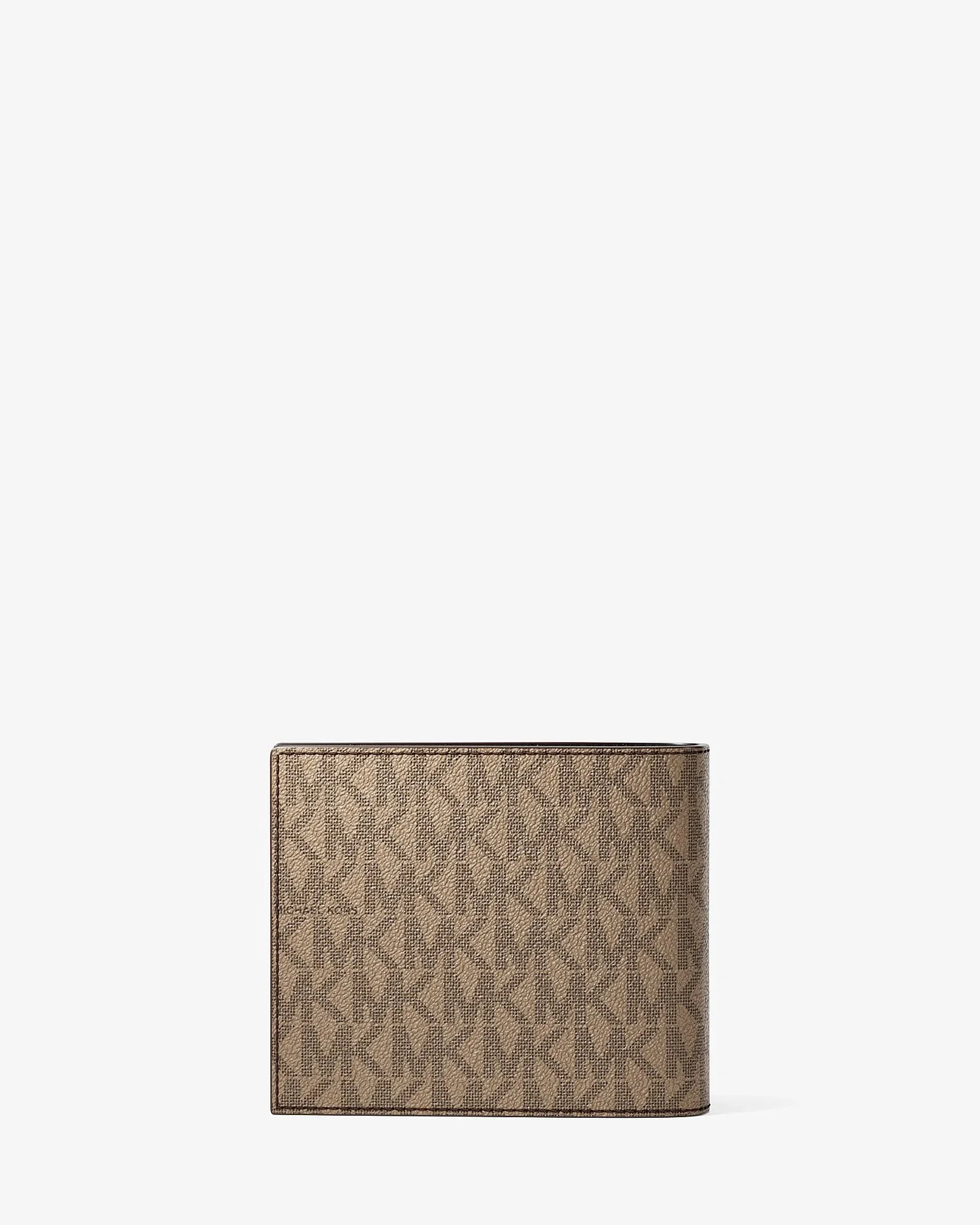 Кошелек Michael Kors Harrison с фирменным логотипом и съемным футляром — 3