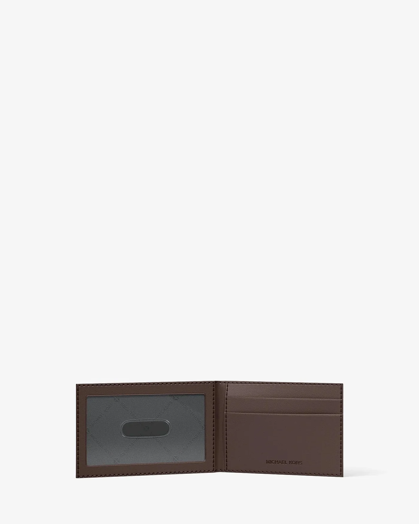 Кошелек Michael Kors Harrison с фирменным логотипом и съемным футляром — 6