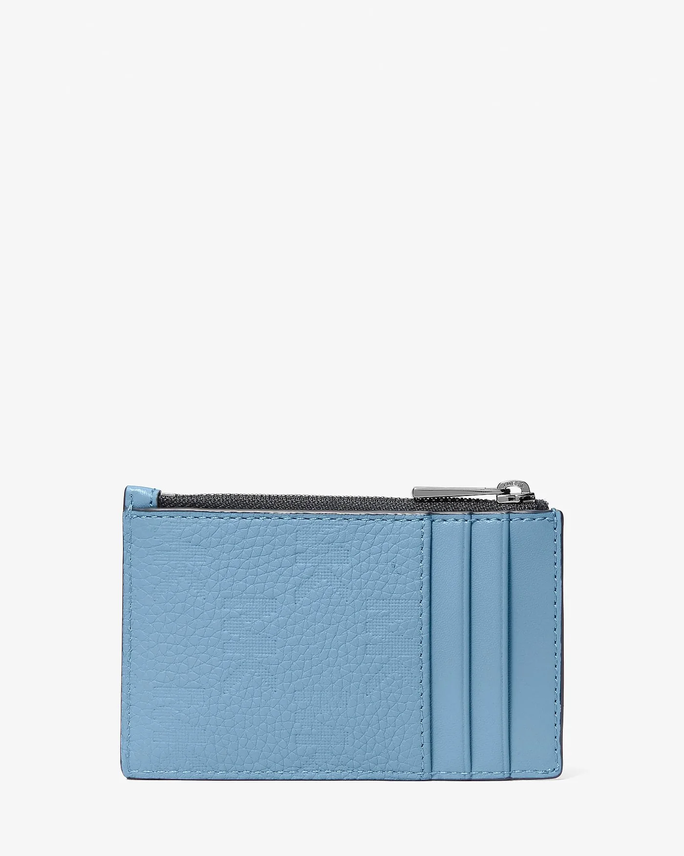 Картхолдер Michael Kors Hudson на молнии с тиснёным логотипом — 3