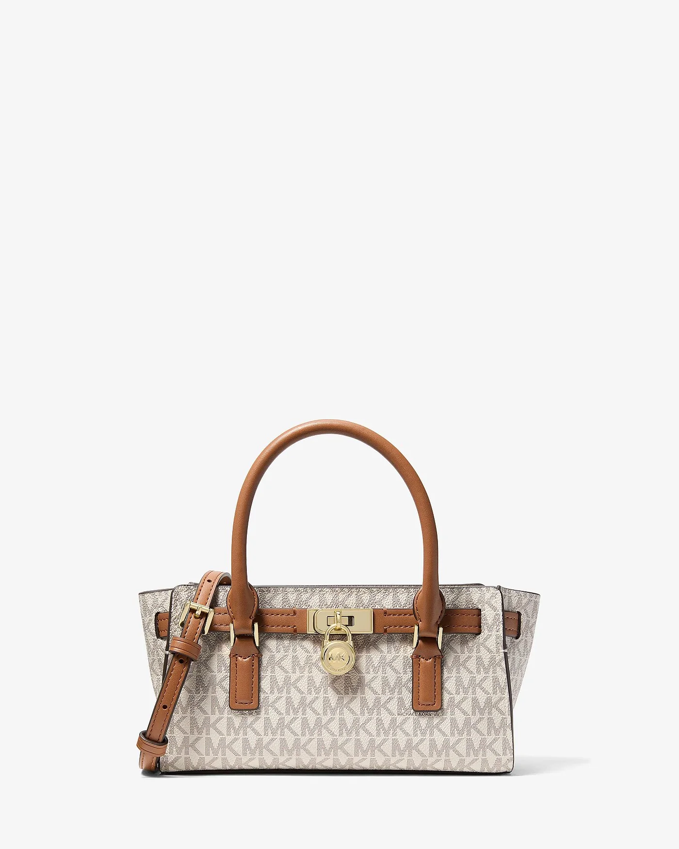Michael Kors Hamilton Moderne — мини сумка кросс-боди с логотипом — 1