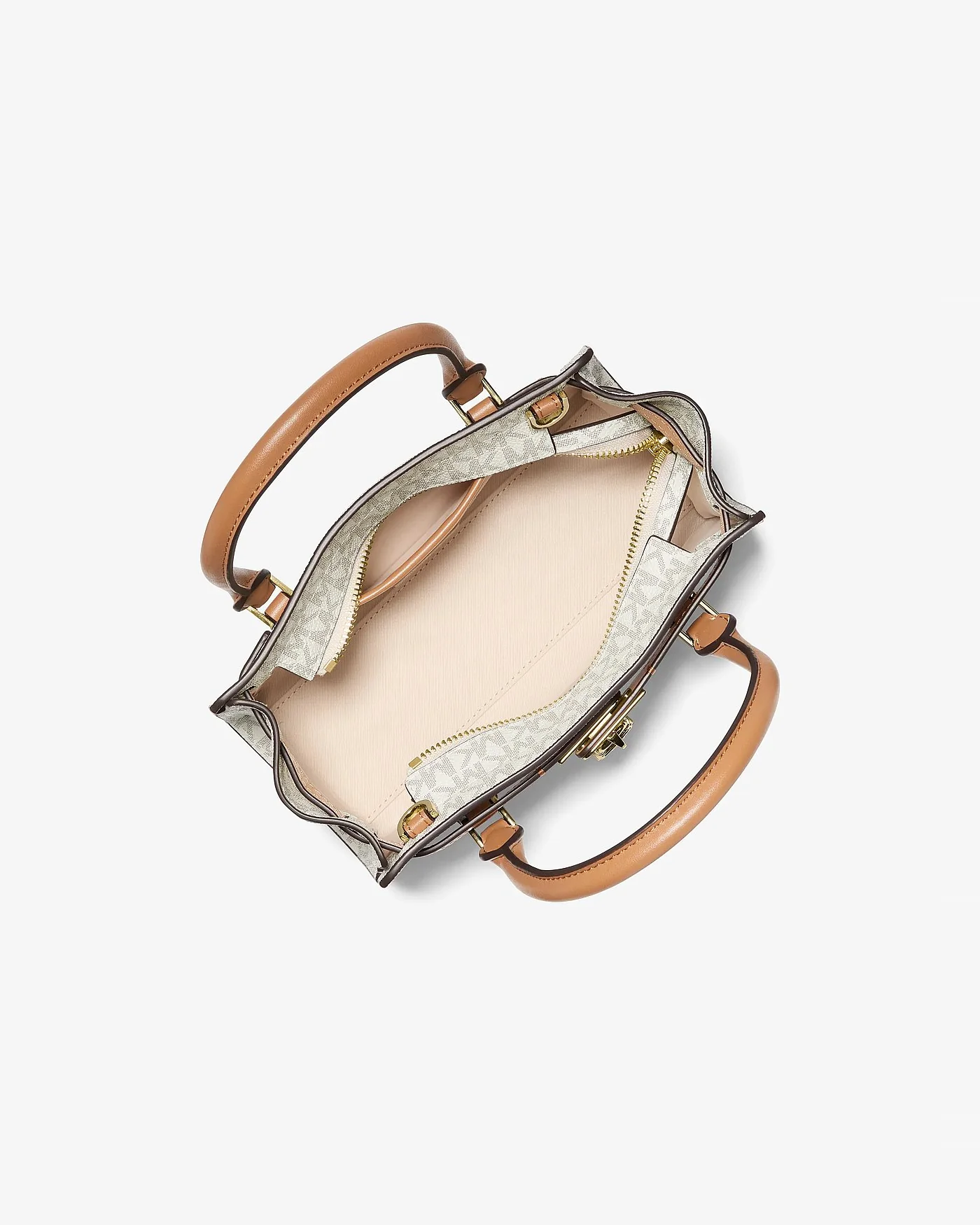 Michael Kors Hamilton Moderne — мини сумка кросс-боди с логотипом — 2